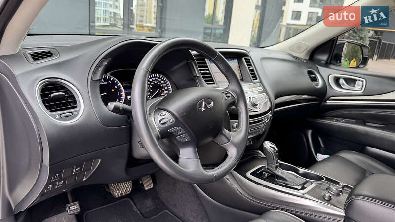 Позашляховик / Кросовер Infiniti QX60 2018 в Ірпені