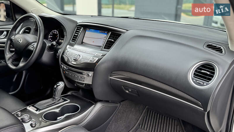 Позашляховик / Кросовер Infiniti QX60 2018 в Ірпені