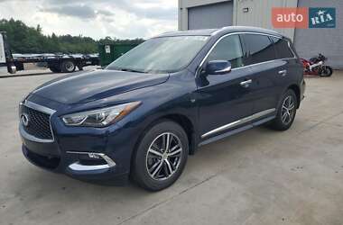Позашляховик / Кросовер Infiniti QX60 2019 в Кропивницькому
