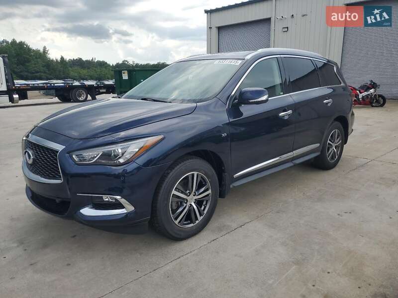 Infiniti QX60 2019