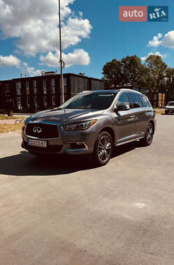 Внедорожник / Кроссовер Infiniti QX60 2017 в Чернигове
