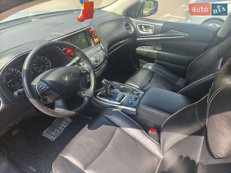 Внедорожник / Кроссовер Infiniti QX60 2019 в Киеве