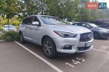 Позашляховик / Кросовер Infiniti QX60 2019 в Києві