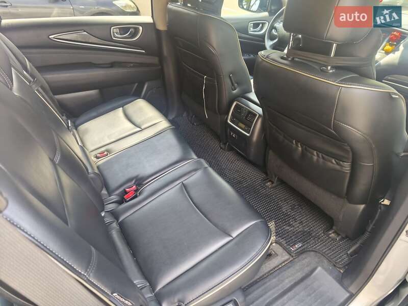 Внедорожник / Кроссовер Infiniti QX60 2019 в Киеве