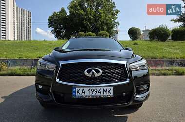 Внедорожник / Кроссовер Infiniti QX60 2017 в Киеве
