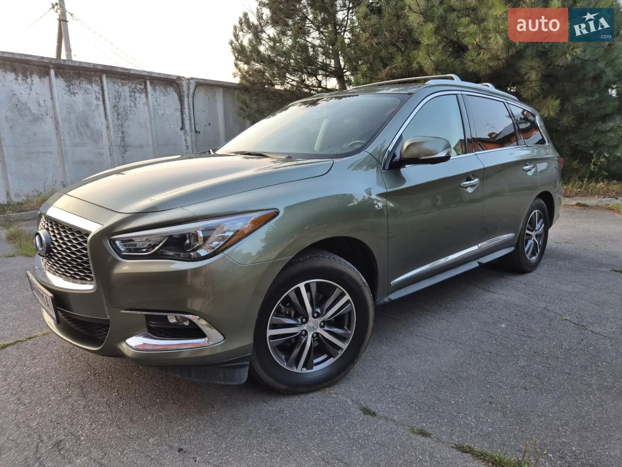 2016 Infiniti QX60 - мініатюра 50