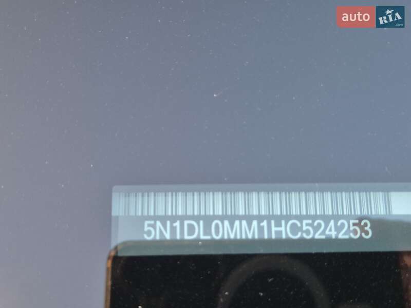 Внедорожник / Кроссовер Infiniti QX60 2017 в Каменском