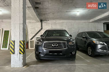 Внедорожник / Кроссовер Infiniti QX60 2014 в Черновцах