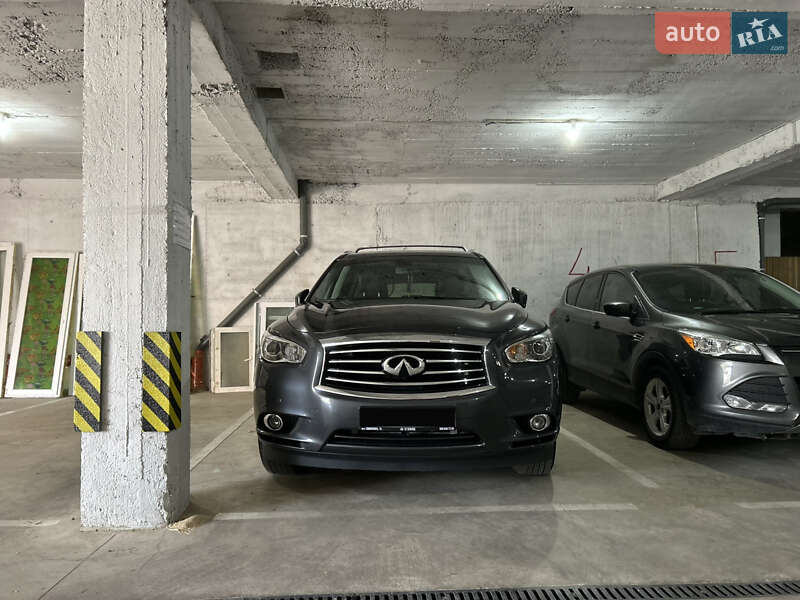 Infiniti QX60 2014