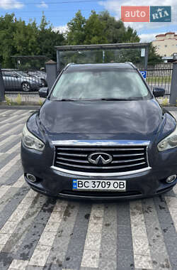 Внедорожник / Кроссовер Infiniti QX60 2014 в Львове