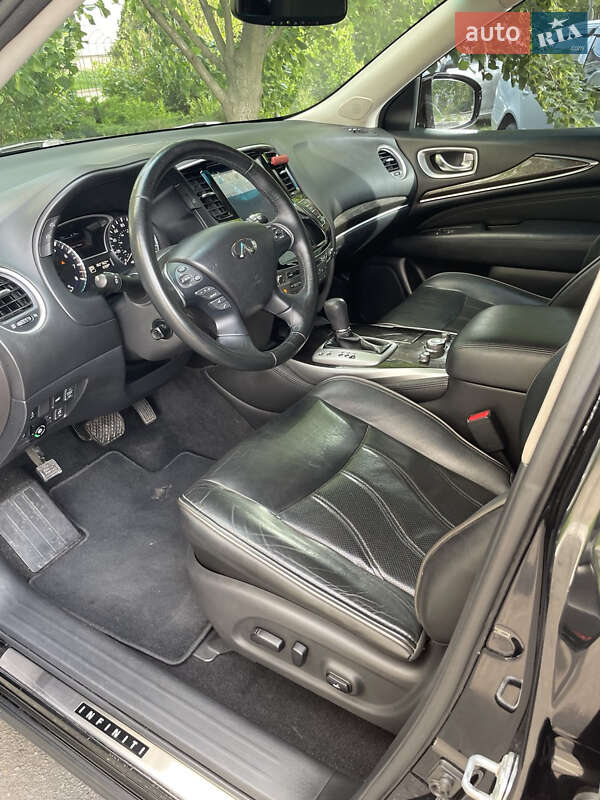 Внедорожник / Кроссовер Infiniti QX60 2015 в Павлограде