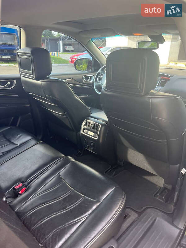 Внедорожник / Кроссовер Infiniti QX60 2015 в Павлограде