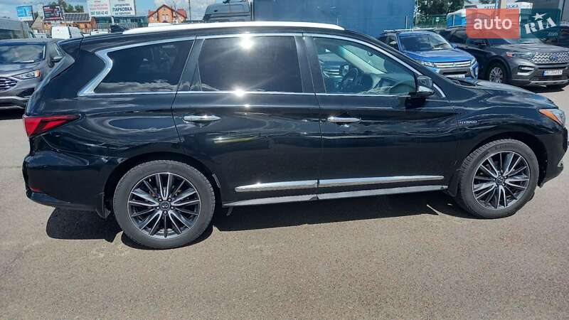 Внедорожник / Кроссовер Infiniti QX60 2017 в Киеве