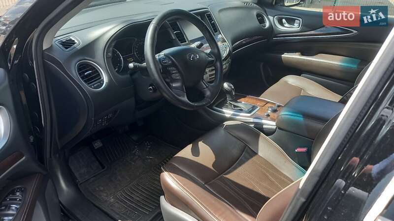 Внедорожник / Кроссовер Infiniti QX60 2017 в Киеве