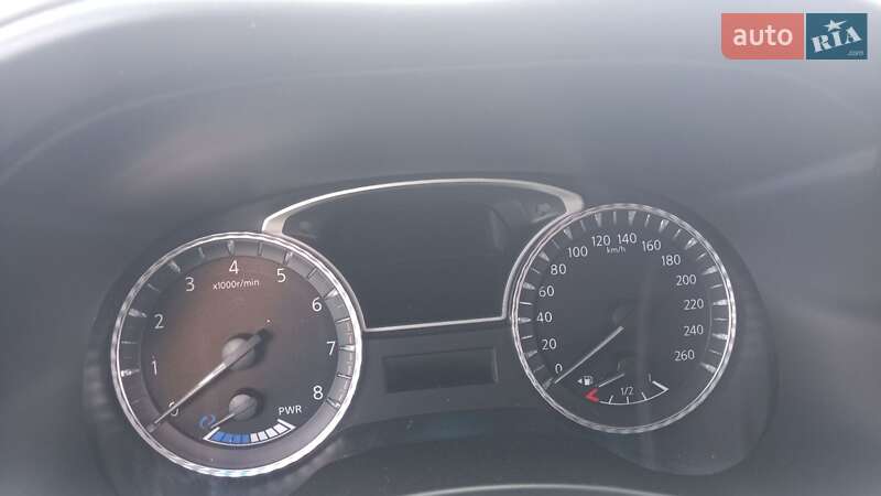 Внедорожник / Кроссовер Infiniti QX60 2017 в Киеве