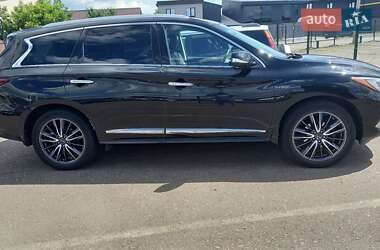 Внедорожник / Кроссовер Infiniti QX60 2017 в Киеве