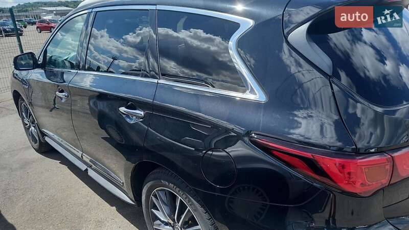 Внедорожник / Кроссовер Infiniti QX60 2017 в Киеве