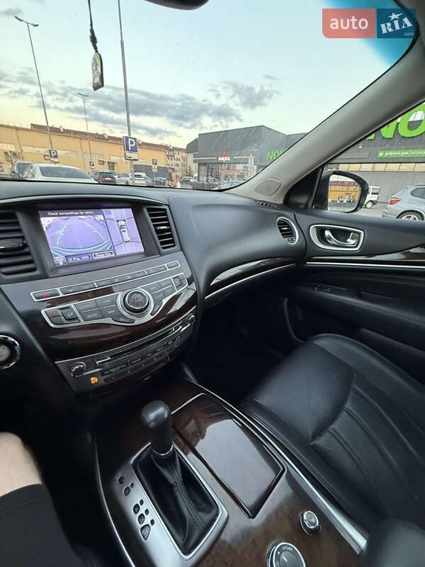 Внедорожник / Кроссовер Infiniti QX60 2013 в Киеве