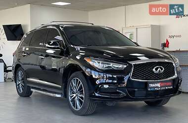 Внедорожник / Кроссовер Infiniti QX60 2017 в Киеве