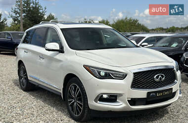 Внедорожник / Кроссовер Infiniti QX60 2016 в Ивано-Франковске