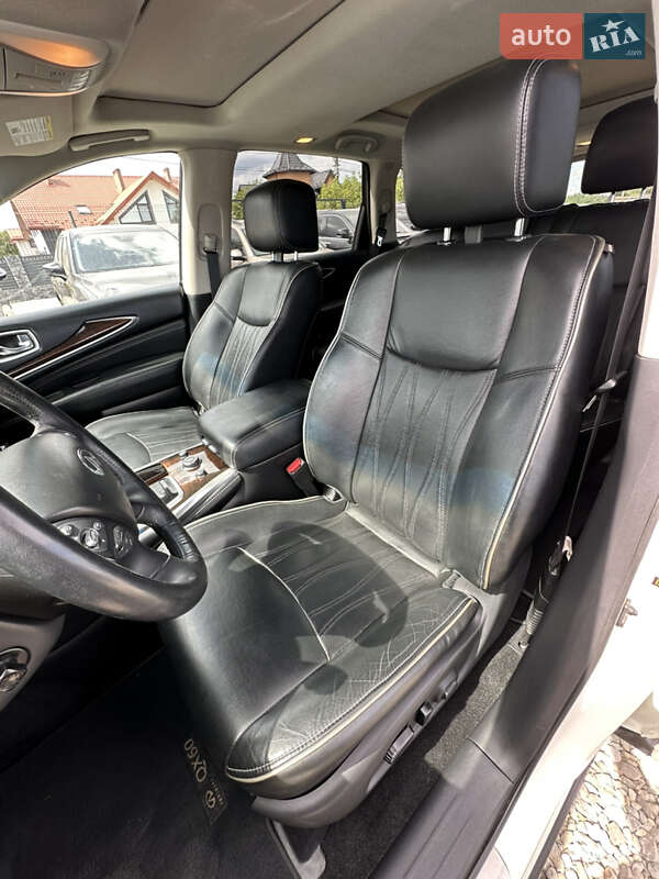 Внедорожник / Кроссовер Infiniti QX60 2016 в Ивано-Франковске