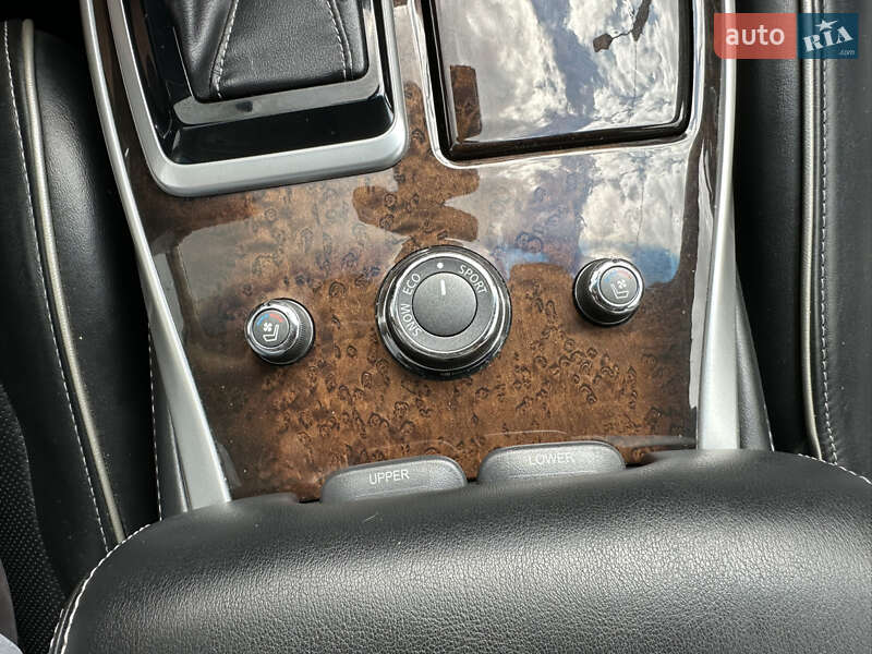 Внедорожник / Кроссовер Infiniti QX60 2016 в Ивано-Франковске