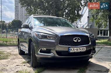 Позашляховик / Кросовер Infiniti QX60 2017 в Києві
