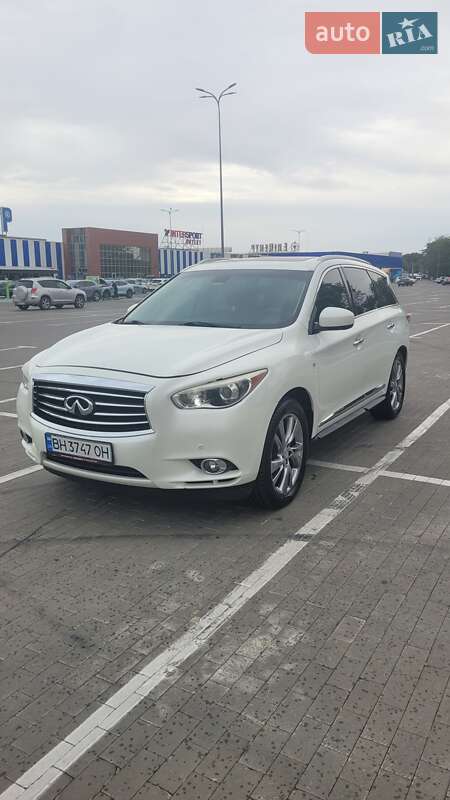 Infiniti QX60 2015 Infiniti QX60 2015