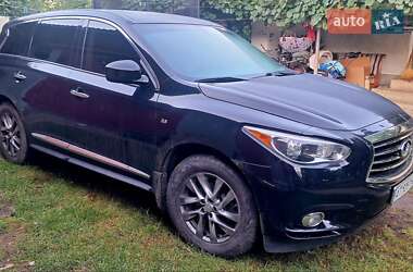 Внедорожник / Кроссовер Infiniti QX60 2014 в Ивано-Франковске
