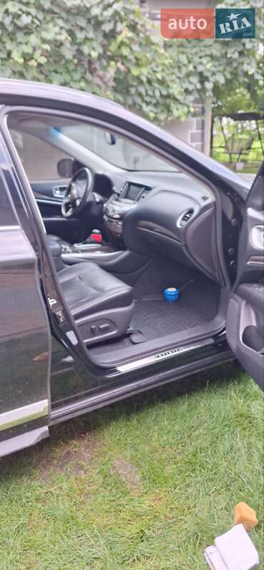 Внедорожник / Кроссовер Infiniti QX60 2014 в Ивано-Франковске фото 23 Внедорожник / Кроссовер Infiniti QX60 2014 в Ивано-Франковске