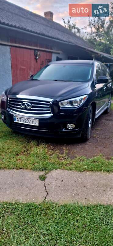 Внедорожник / Кроссовер Infiniti QX60 2014 в Ивано-Франковске фото 28 Внедорожник / Кроссовер Infiniti QX60 2014 в Ивано-Франковске