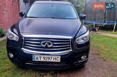 Позашляховик / Кросовер Infiniti QX60 2014 в Івано-Франківську