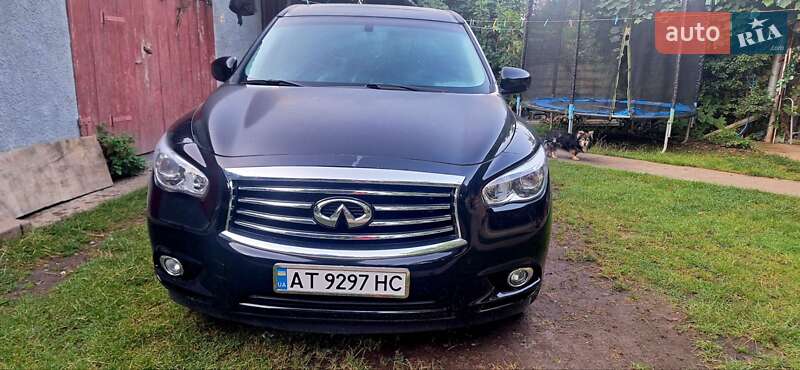 Внедорожник / Кроссовер Infiniti QX60 2014 в Ивано-Франковске фото 30 Внедорожник / Кроссовер Infiniti QX60 2014 в Ивано-Франковске