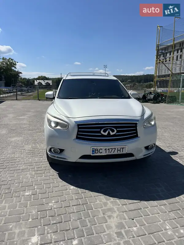 Infiniti QX60