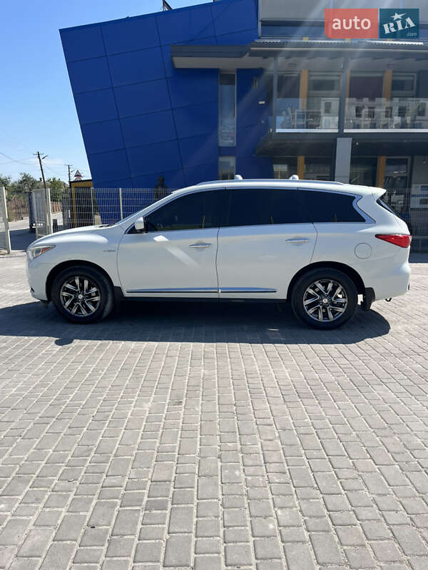 Внедорожник / Кроссовер Infiniti QX60 2013 в Львове