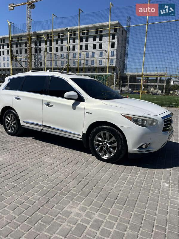 Внедорожник / Кроссовер Infiniti QX60 2013 в Львове