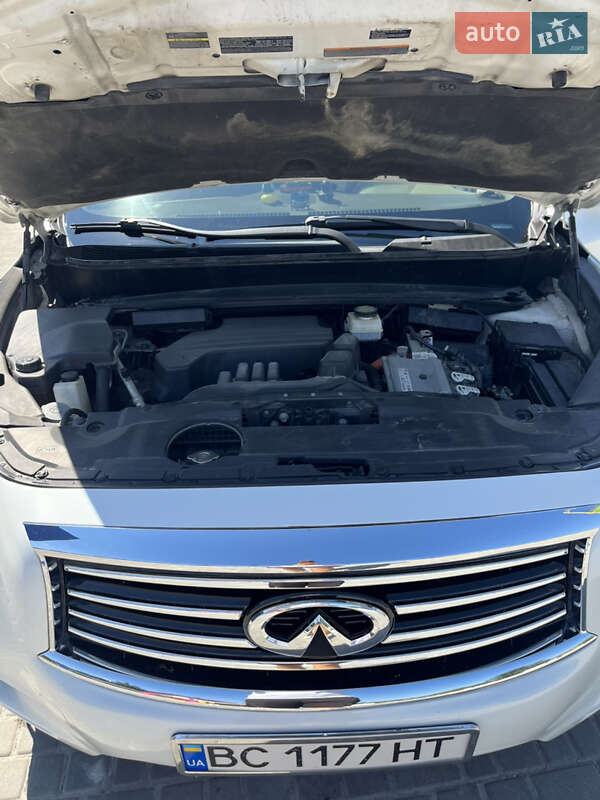 Внедорожник / Кроссовер Infiniti QX60 2013 в Львове