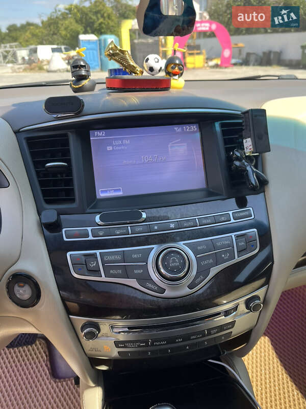 Внедорожник / Кроссовер Infiniti QX60 2013 в Львове