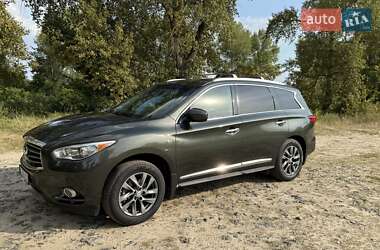 Позашляховик / Кросовер Infiniti QX60 2014 в Києві