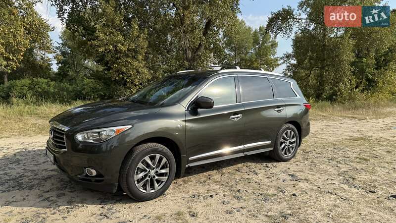 Infiniti QX60 2014 Infiniti QX60 2014