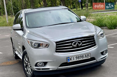 Внедорожник / Кроссовер Infiniti QX60 2015 в Киеве