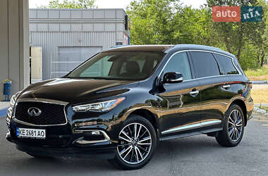 Внедорожник / Кроссовер Infiniti QX60 2020 в Днепре