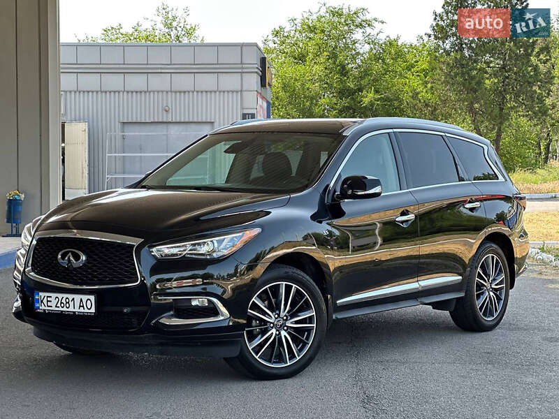 Infiniti QX60 2020