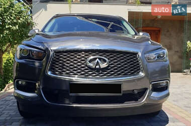 Внедорожник / Кроссовер Infiniti QX60 2016 в Днепре