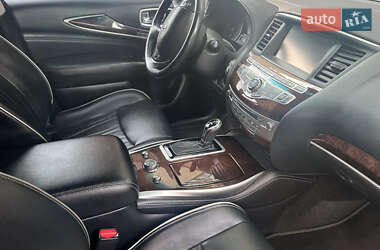 Внедорожник / Кроссовер Infiniti QX60 2016 в Днепре