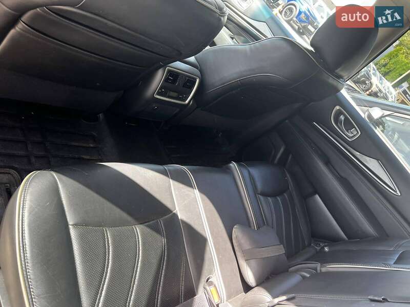 Внедорожник / Кроссовер Infiniti QX60 2016 в Ровно