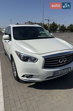 Внедорожник / Кроссовер Infiniti QX60 2015 в Одессе