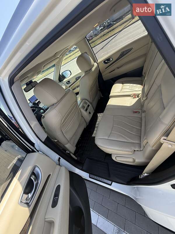 Позашляховик / Кросовер Infiniti QX60 2015 в Одесі фото 13 Позашляховик / Кросовер Infiniti QX60 2015 в Одесі