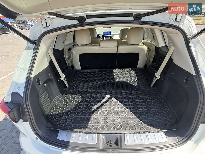 Позашляховик / Кросовер Infiniti QX60 2015 в Одесі фото 18 Позашляховик / Кросовер Infiniti QX60 2015 в Одесі
