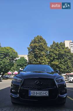 Позашляховик / Кросовер Infiniti QX60 2018 в Вінниці